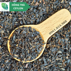 Trang chủ hồng trà ceylon