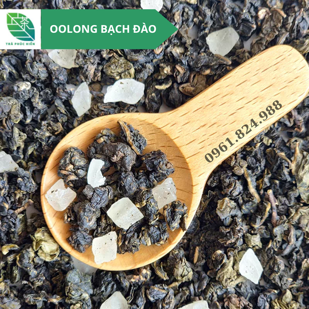 trà Ôlong bạch Đào