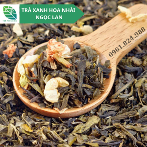 Trang chủ trà xanh nhài ngọc lan